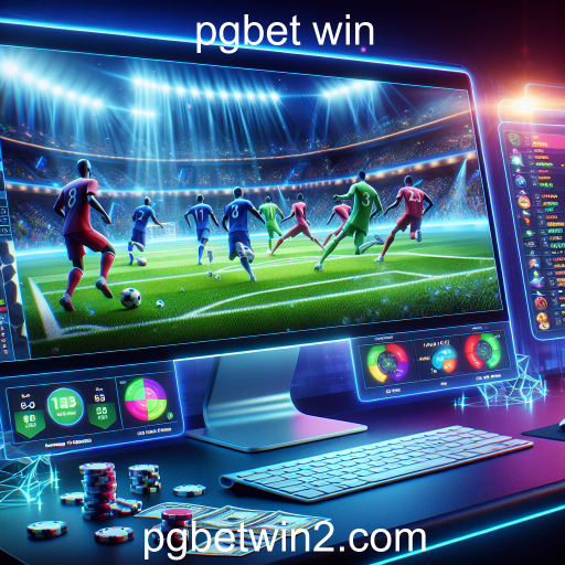 A Ascensão dos Esportes Virtuais no pgbet win